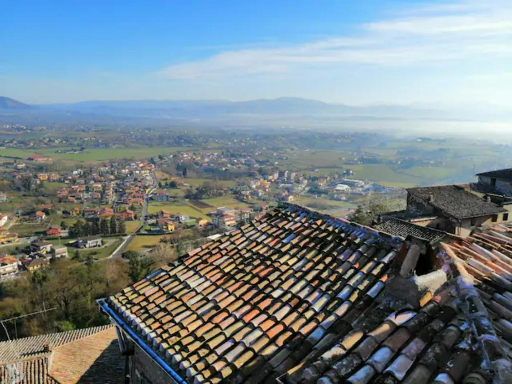 아르테나 Casa Terrazza 빌라 외부 사진